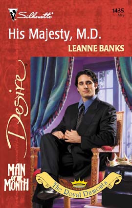 Title details for His Majesy, M.D. by Leanne Banks - Available